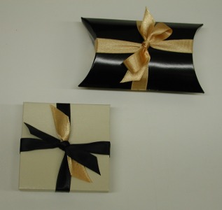 Wrapped Gift Boxes