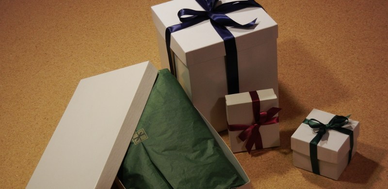 Gift Boxes