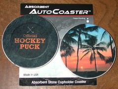 Custom Auto Coaster