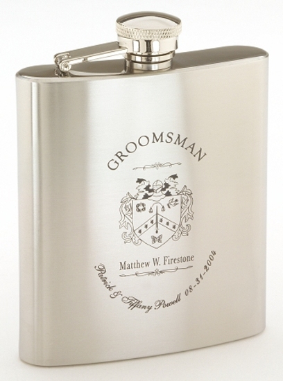 Flask for the Man