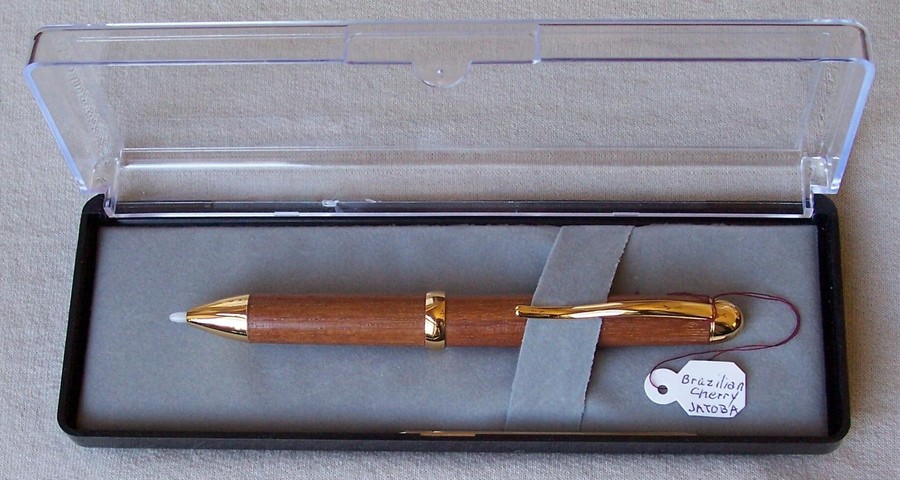 Fine Wood Pen