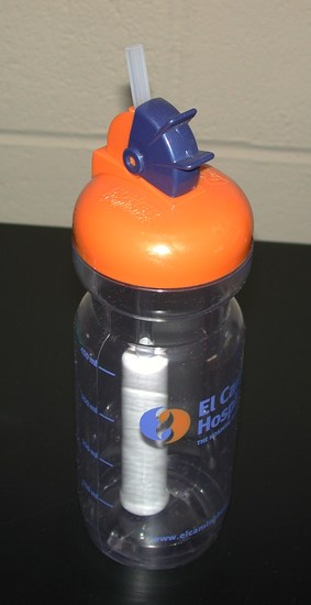 Water Bottle with Purifier